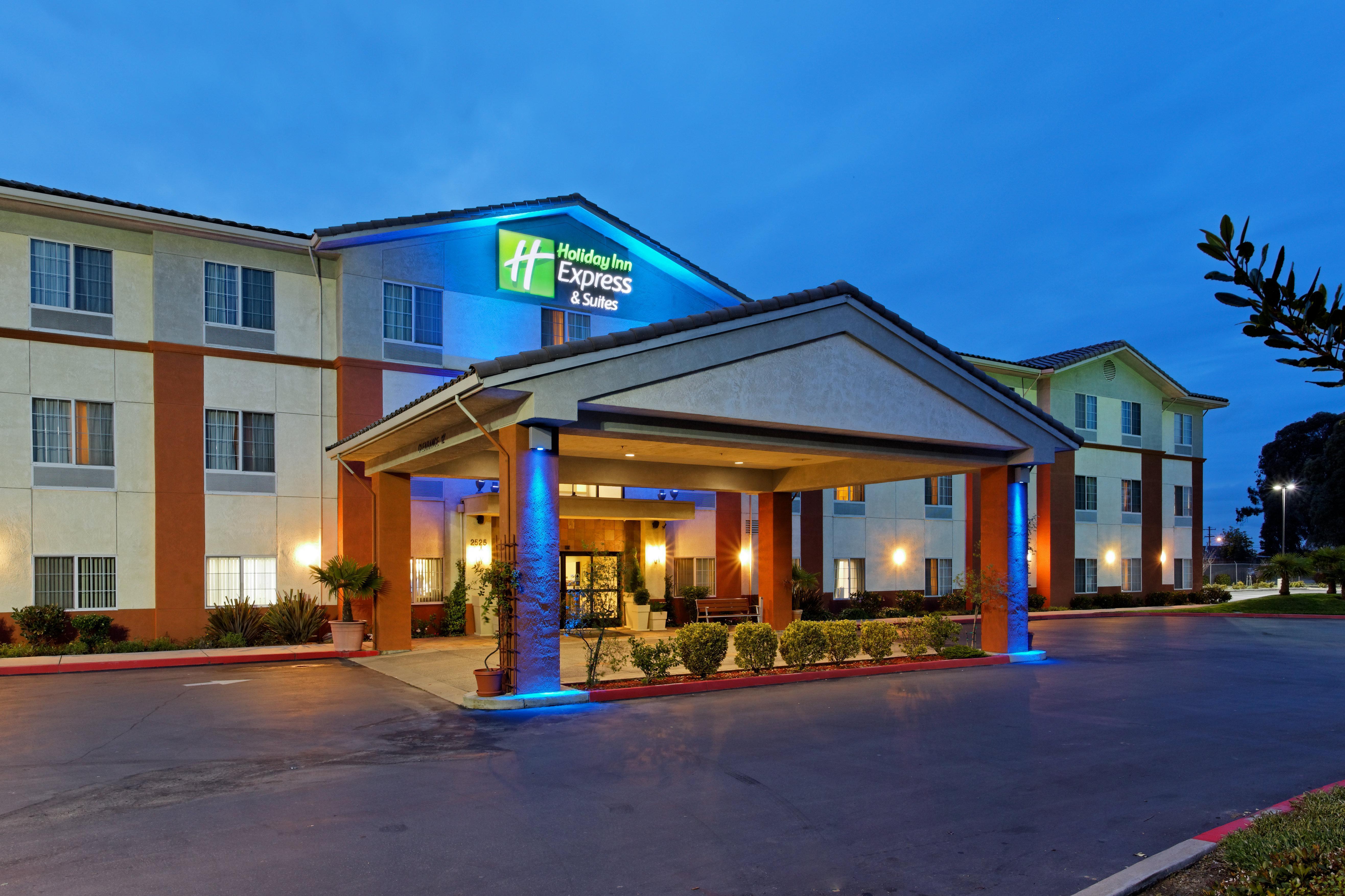 Holiday Inn Express San Pablo - Richmond Area By Ihg Exterior foto