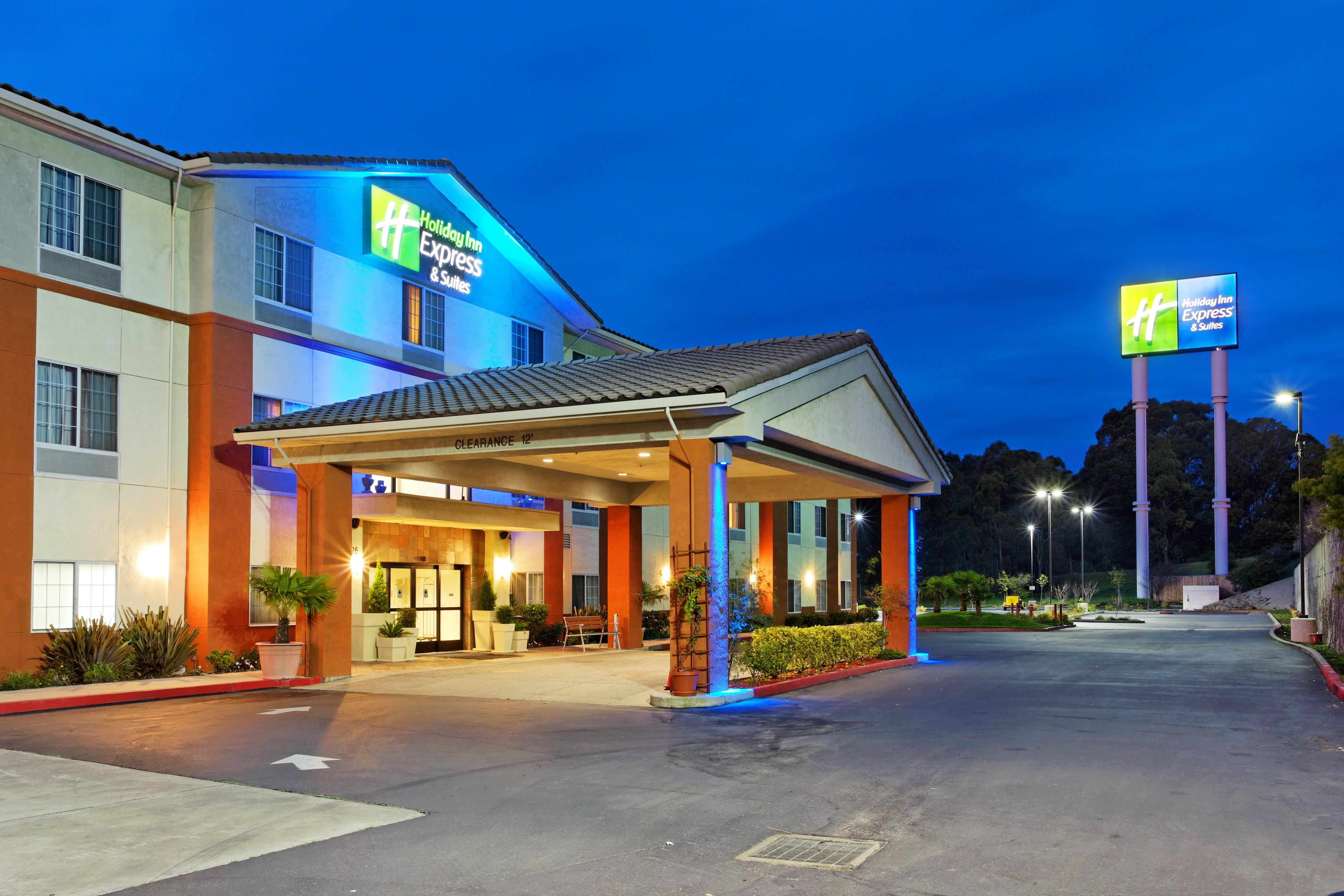 Holiday Inn Express San Pablo - Richmond Area By Ihg Exterior foto